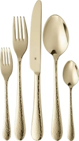 WMF Sitello Edition Besteck-Set gold, 30-tlg.