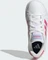 adidas Grand Court Lifestyle Tennis Lace-Up cloud white/pulse magenta/glow blue (Junior) Vorschaubild