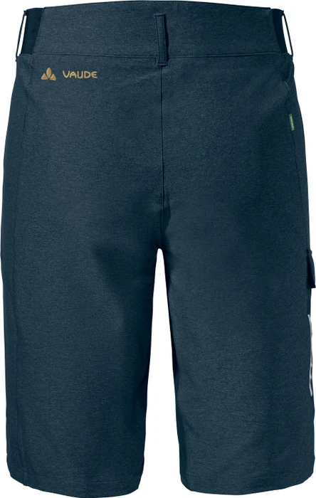 Vaude Tremalzo IV Fahrradhose kurz dark sea (Herren)