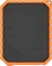 Xtorm Xtreme Power Bank Rugged 10000 schwarz/orange Vorschaubild