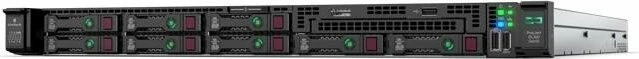 HPE ProLiant DL360 Gen10, Xeon Silver 4208, 16GB RAM, 1HE