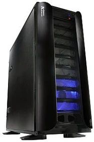 Thermaltake Armor Big-Tower schwarz [ohne Netzteil]