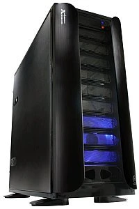 Thermaltake Armor Big-Tower schwarz [ohne Netzteil]