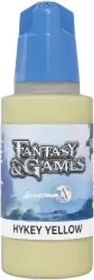 Scale75 ScaleColor Fantasy & Games hykey yellow, 17ml