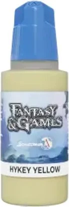 Scale75 ScaleColor Fantasy & Games hykey yellow, 17ml