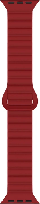 Peter Jäckel Armband Sporty Strap für Apple Watch 38/40/41/42mm bordeaux