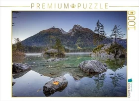 Calvendo Hintersee zum Sonnenaufgang (Berchtesgadener Land)