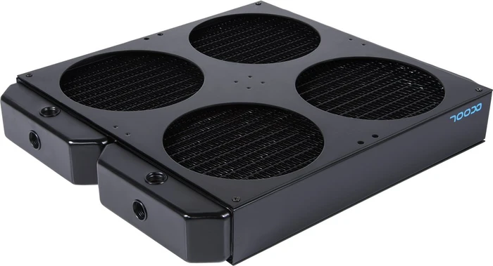 Alphacool NexXxoS XT45 Full Copper Quad 480mm/560mm