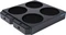 Alphacool NexXxoS XT45 Full Copper Quad 480mm/560mm Vorschaubild