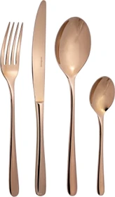 Sambonet 52553C81 Taste PVD Besteck-Set kupfer, 24-tlg.