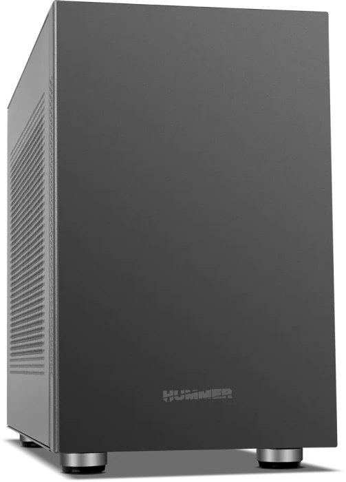 Nox Xtreme Hummer Vault, schwarz