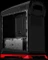 SilverStone Raven X RVX01 rot, Acrylfenster Vorschaubild