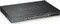 Zyxel GS1920 Rackmount Gigabit Smart Switch, 24x RJ-45, 4x RJ-45/SFP, 375W PoE+ Vorschaubild
