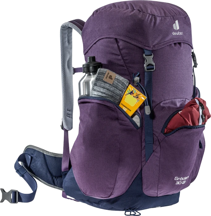 Deuter Gröden 30 SL plum/navy (Damen)