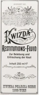 Kwizda Restitutions-Fluid, 250ml
