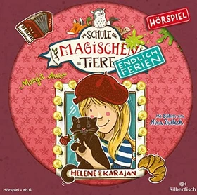 Die Schule der magischen Tiere - Endlich Ferien - Folge 4 - Helene und Karajan