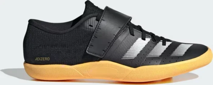 adidas Adizero Wurfschuh core black/zero metalic/spark