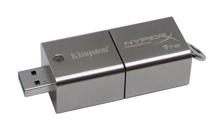 Kingston DataTraveler FURY Predator 1TB, USB-A, USB 3.2 Gen 1×1