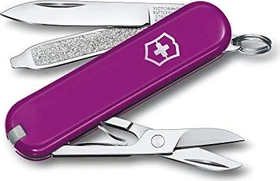 Victorinox Classic SD Taschenmesser tasty grape