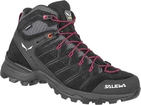 Salewa Alp Mate Mid black out/virtual pink (Damen)