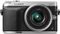 Panasonic Lumix DMC-GX7 silber mit Objektiv Lumix G Vario 14-42mm 3.5-5.6 II ASPH OIS Vorschaubild