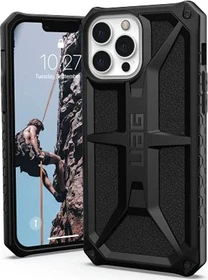 UAG Monarch Case für Apple iPhone 13 Pro Max schwarz