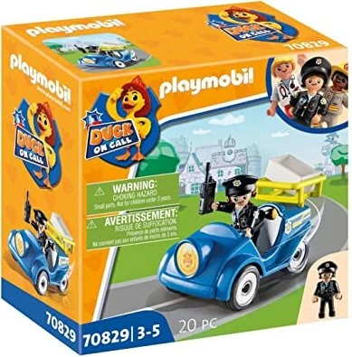 playmobil Duck on Call