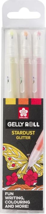Sakura Gelly Roll Stardust Gelroller