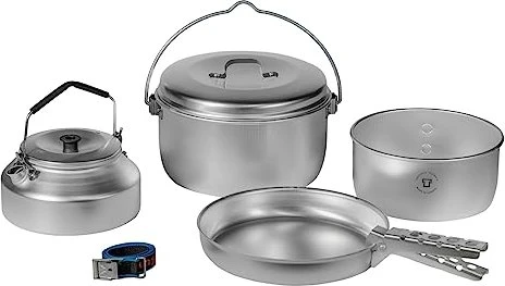 Trangia 24UL Kochtopfset