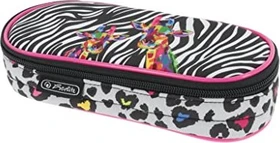 Herlitz Faulenzer Etui wild neon