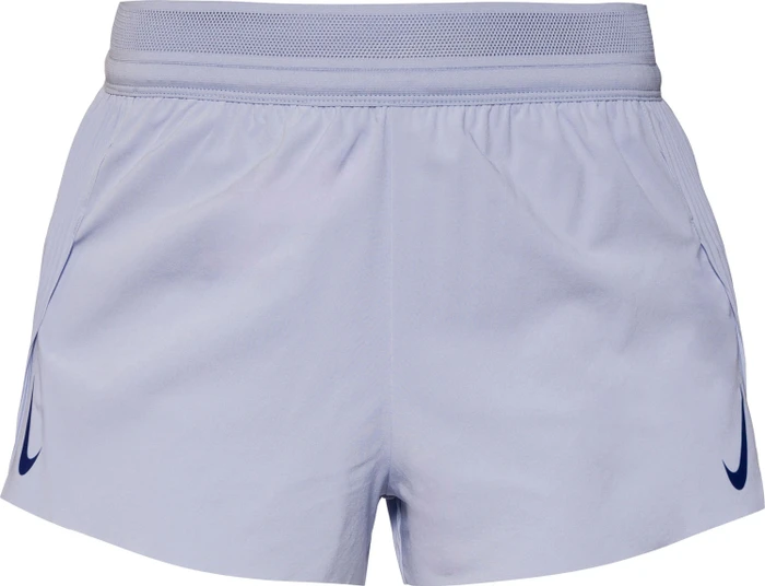 Nike AeroSwift Laufhose kurz grau (Damen)