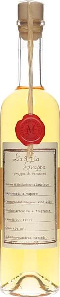 Marzadro La Mia Grappa Affinata 500ml