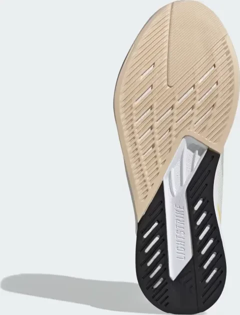 adidas Duramo Speed ivory/core black/solar red