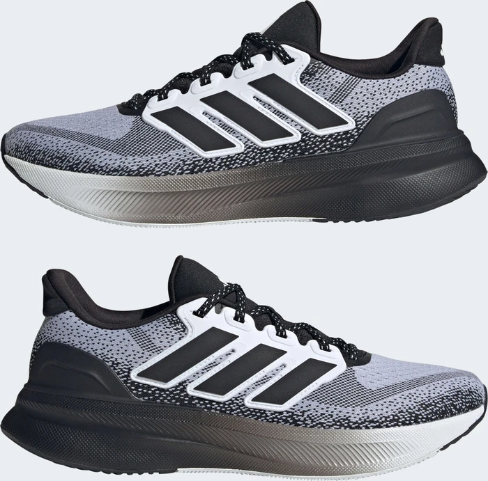 adidas Ultrarun 5 core black/cloud white (Herren)