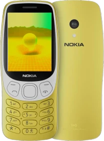 Nokia 3210 (2024) Y2K Gold
