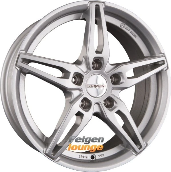 Carmani 15 Oskar 6.5x16 5/114.3 ET40 (verschiedene Farben)
