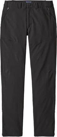 Patagonia Terravia Trail Hose lang schwarz (Herren)