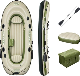 Bestway Voyager 500 Anglerboot