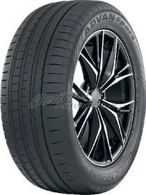 Yokohama Advan Sport V107 295/35 R24 110Y XL