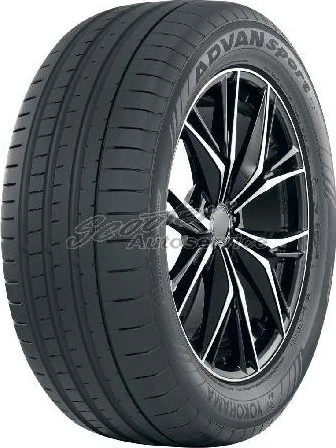 Yokohama Advan Sport V107 295/35 R24 110Y XL
