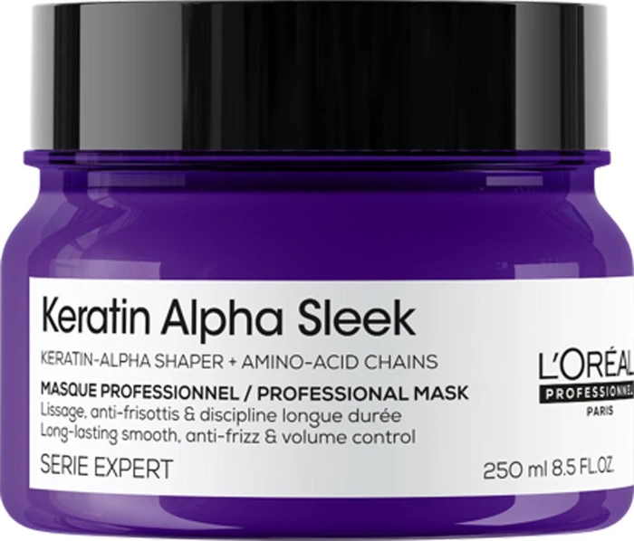 L'Oréal Professionnel Expert Keratin Alpha Sleek Mask, 250ml