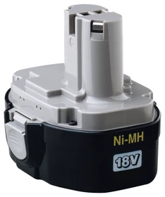 Makita Werkzeug-Akku 18V, 2.6Ah, NiMH [2.6Ah] [46.8Wh]