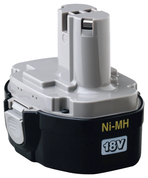 Makita Werkzeug-Akku 18V, 2.6Ah, NiMH [2.6Ah] [46.8Wh]