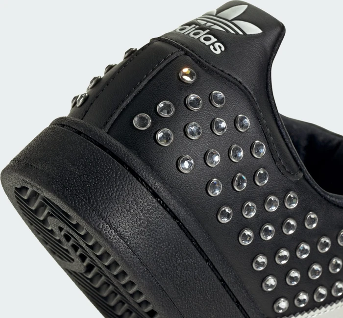 adidas Superstar II core black/zero metalic (Damen)