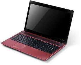 Acer Aspire 5253-E354G50Mnrr, rot, E-350, 4GB RAM, 500GB HDD, DE