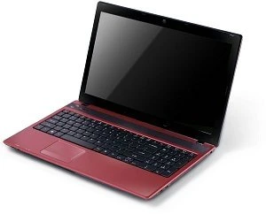 Acer Aspire 5253-E354G50Mnrr, rot, E-350, 4GB RAM, 500GB HDD, DE