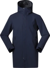 Bergans Urban 2l Shell Funktionsmantel navy blue (Herren)