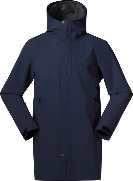 Bergans Urban 2l Shell Funktionsmantel navy blue (Herren)