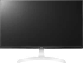 LG 27UD69-W, 27"