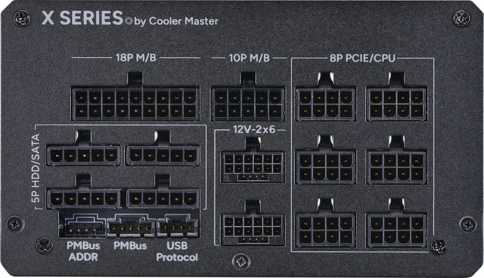 Cooler Master X-Series X Mighty Platinum 2000 2000W, ATX 3.1